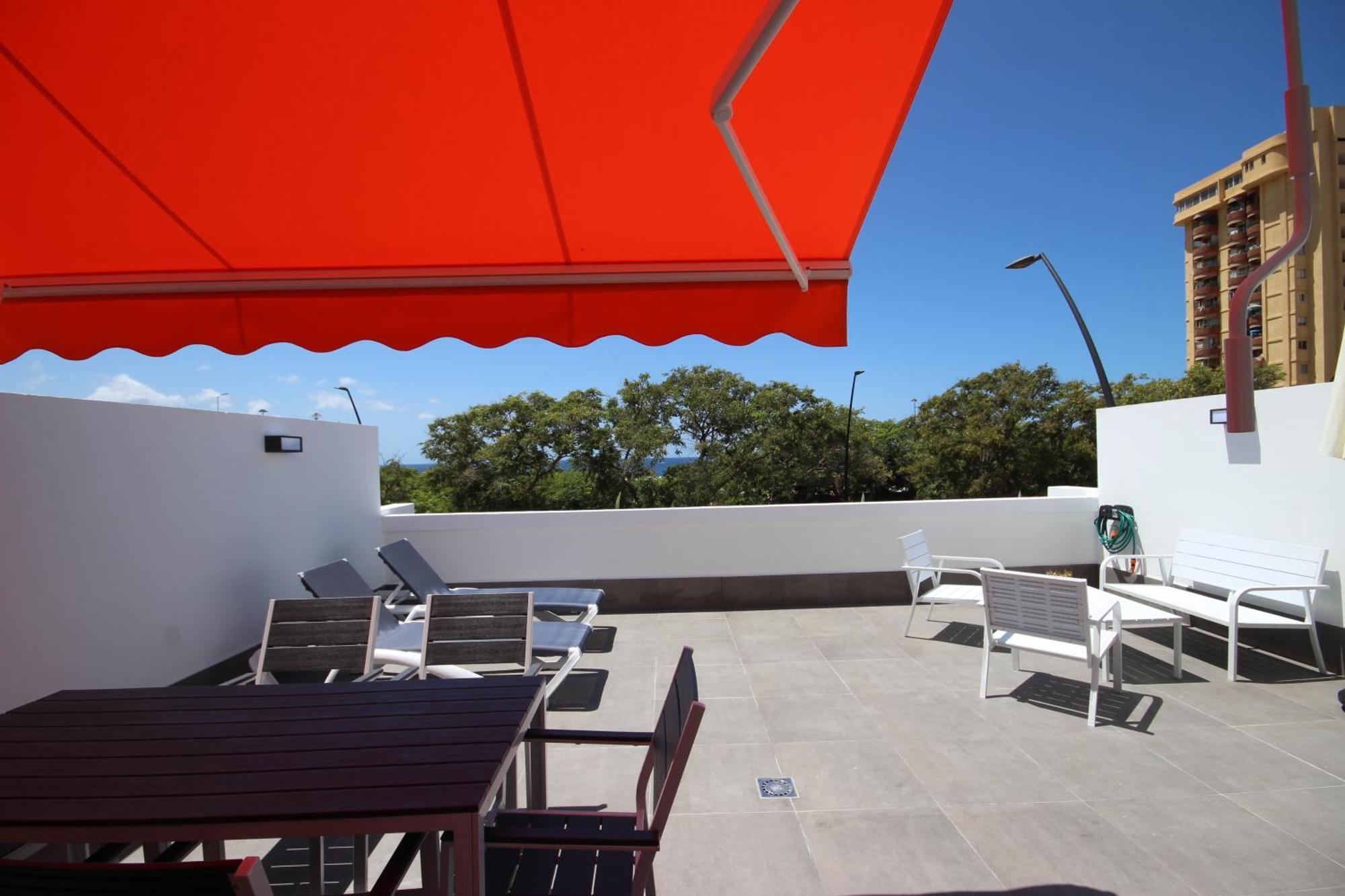 Apartment Azahara Sunrises, Los Cristianos Los Cristianos  Ngoại thất bức ảnh