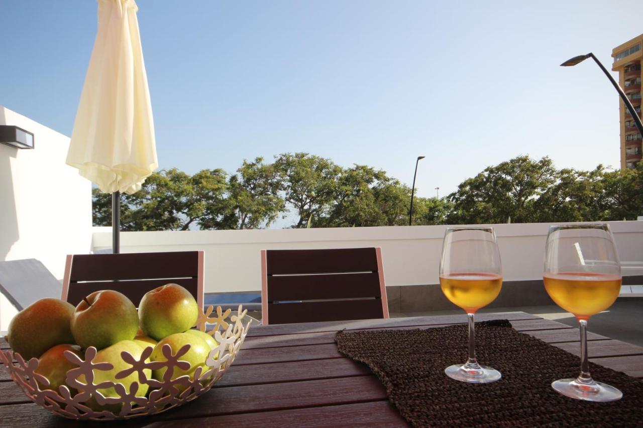 Apartment Azahara Sunrises, Los Cristianos Los Cristianos  Ngoại thất bức ảnh