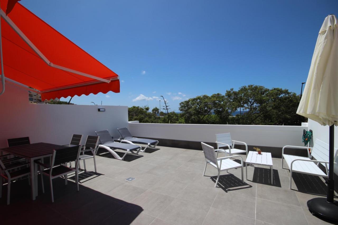 Apartment Azahara Sunrises, Los Cristianos Los Cristianos  Ngoại thất bức ảnh