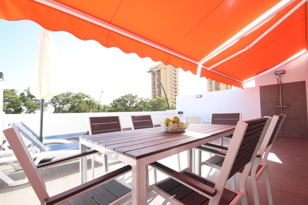 Apartment Azahara Sunrises, Los Cristianos Los Cristianos  Ngoại thất bức ảnh