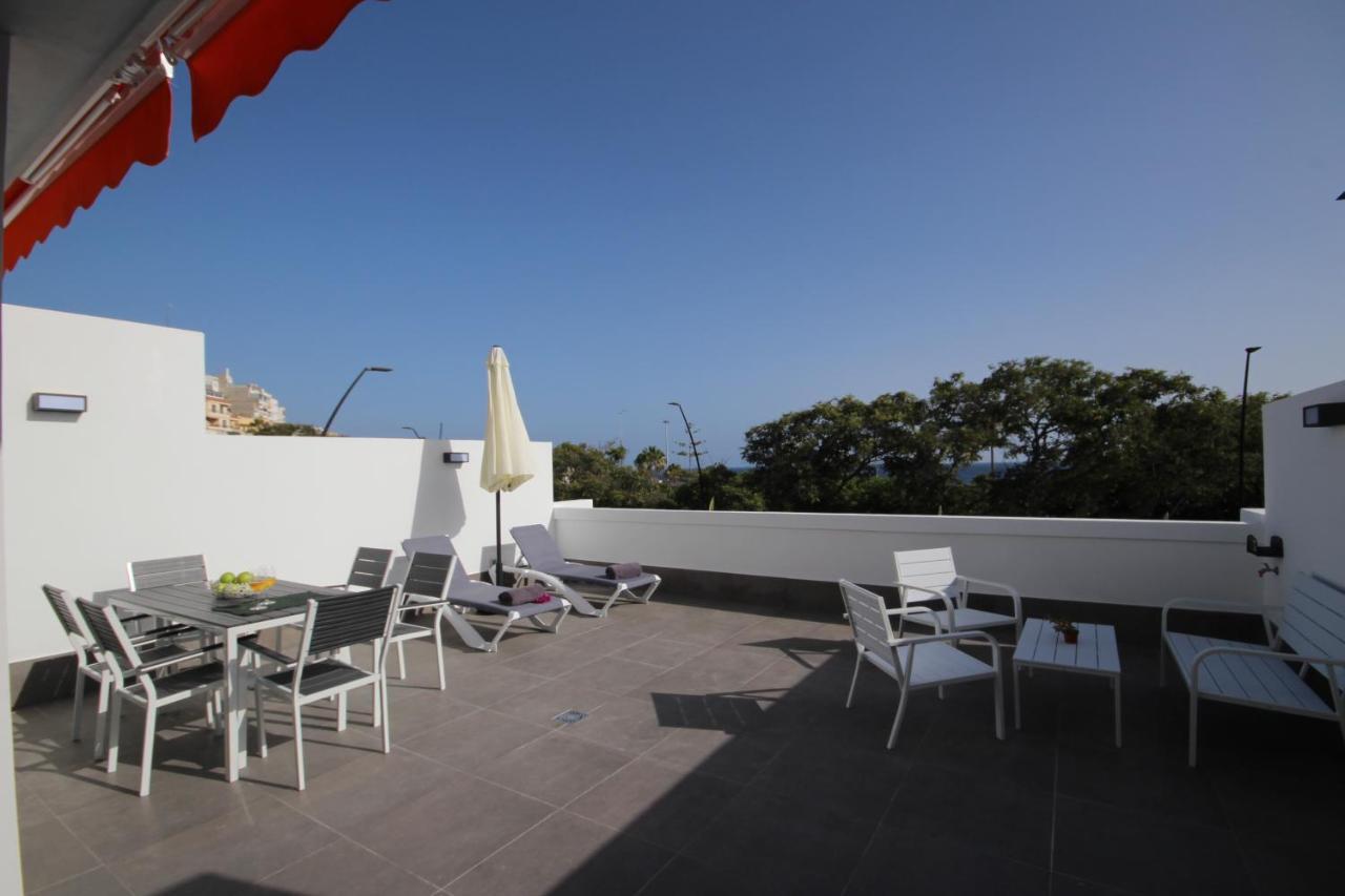 Apartment Azahara Sunrises, Los Cristianos Los Cristianos  Ngoại thất bức ảnh