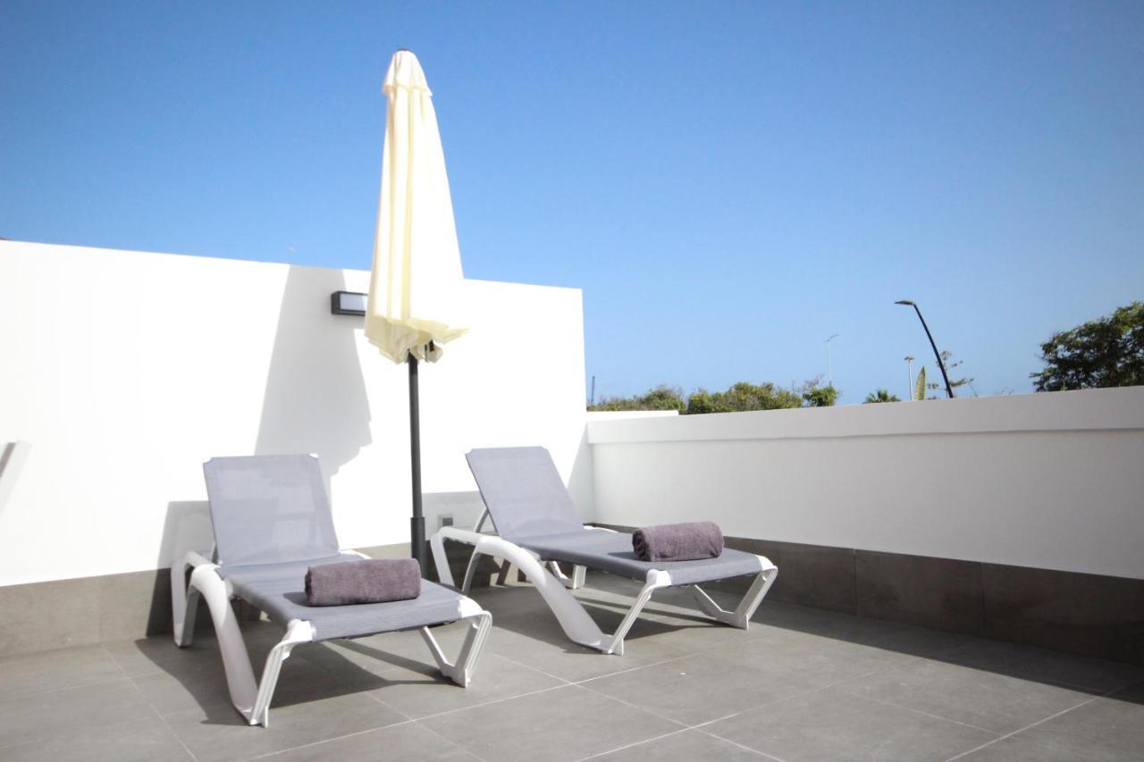 Apartment Azahara Sunrises, Los Cristianos Los Cristianos  Ngoại thất bức ảnh